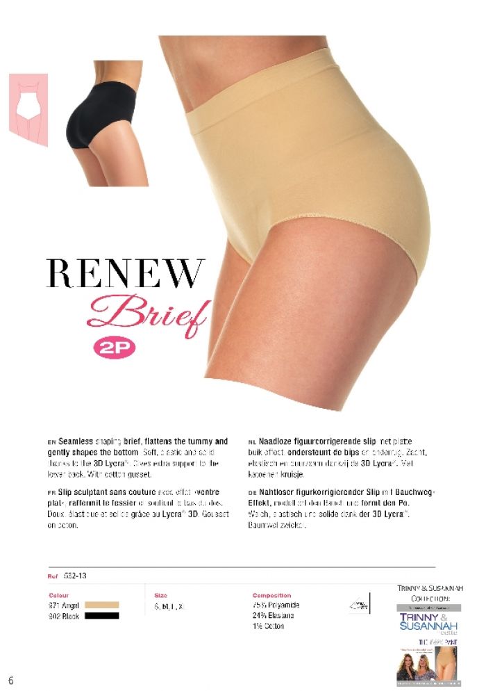 Cette Cette-shapewear-catalog-fw2019.20-6  Shapewear Catalog FW2019.20 | Pantyhose Library